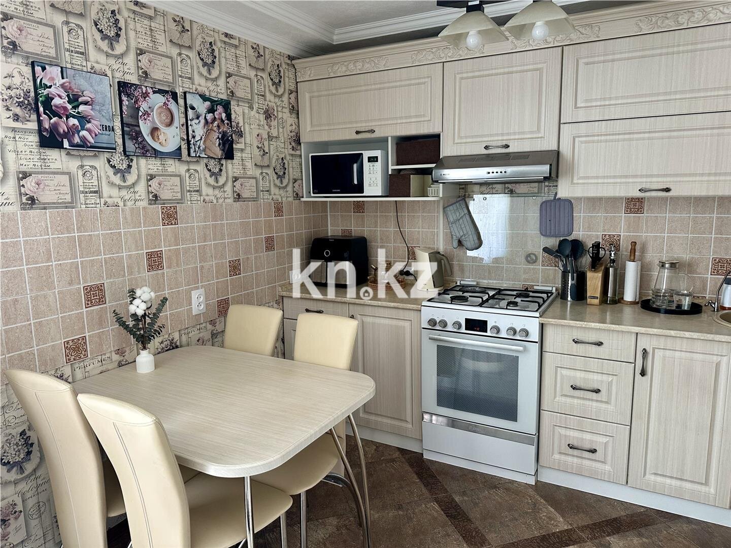 Продажа 3-комнатной квартиры, 62 м² в Караганде - фото 2