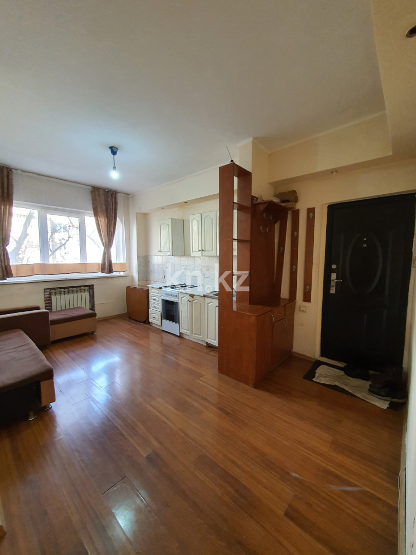 Продажа 1-комнатной квартиры, 42.4 м² в Алматы