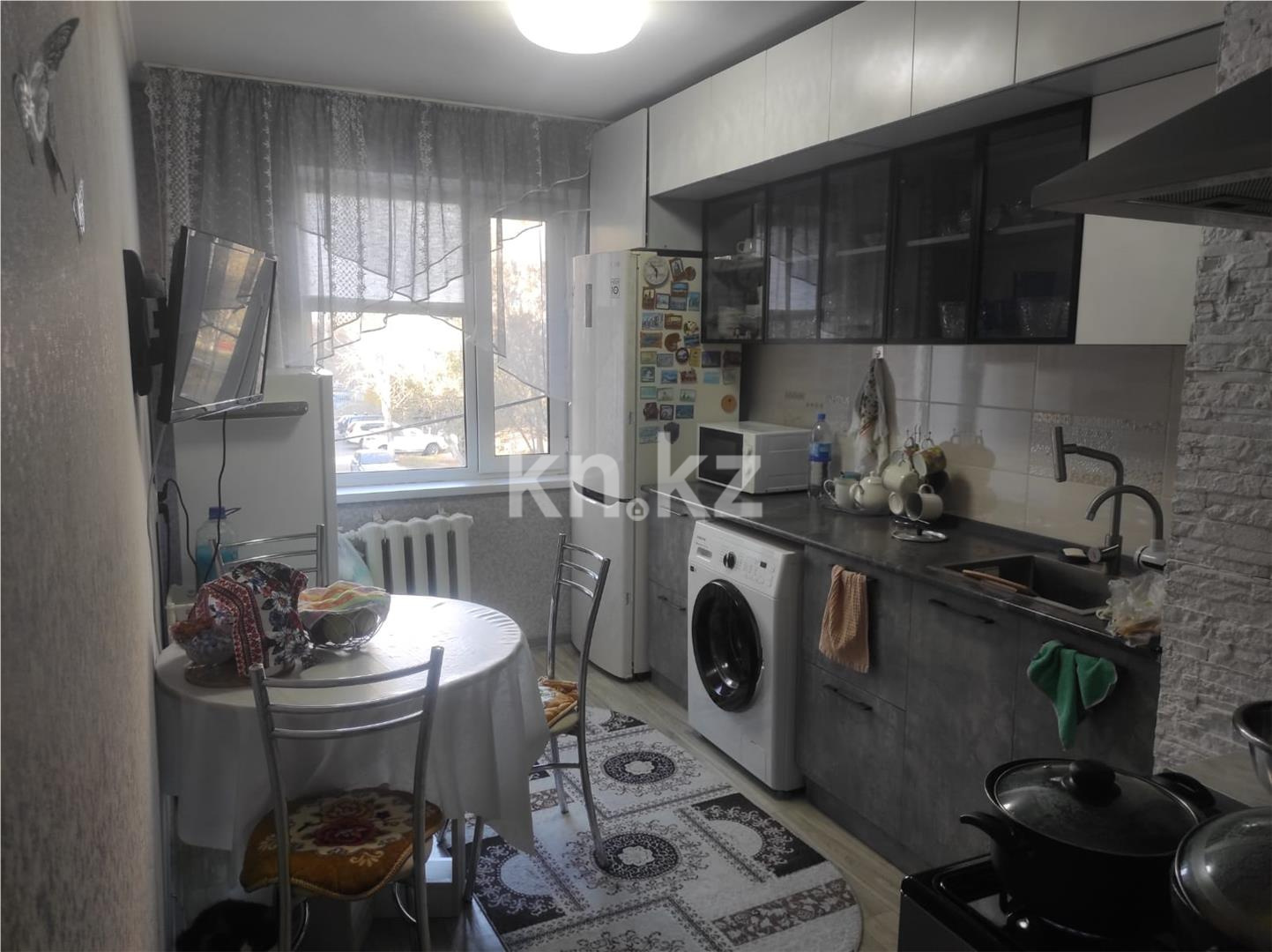 Продажа 3-комнатной квартиры, 68 м², ул. 3-й А мик-н в Темиртау - фото 4