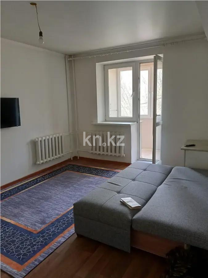 Продажа 1-комнатной квартиры, 34 м² в Алматы