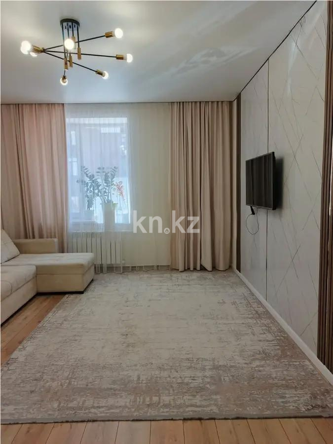 Продажа 2-комнатной квартиры, 45.2 м² в Астане