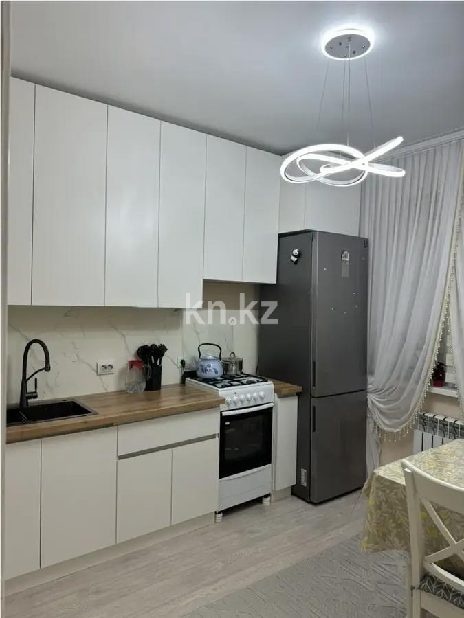 Продажа 1-комнатной квартиры, 39 м² в Алматы - фото 2