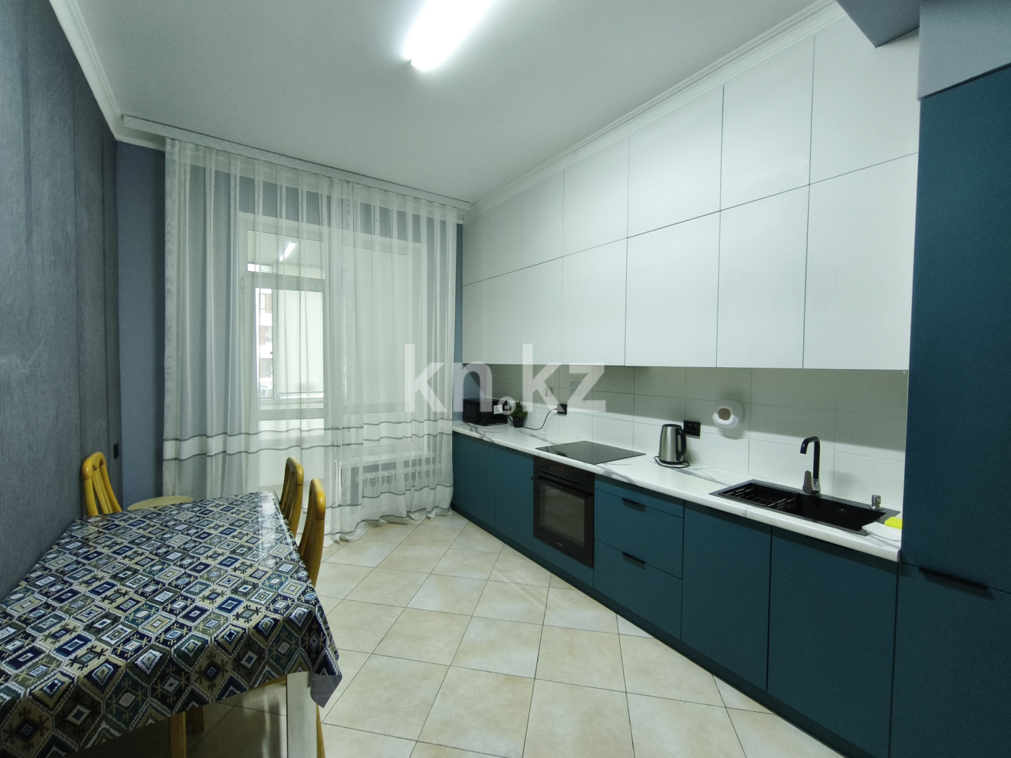 Аренда 3-комнатной квартиры посуточно, 100 м² в Астане - фото 4