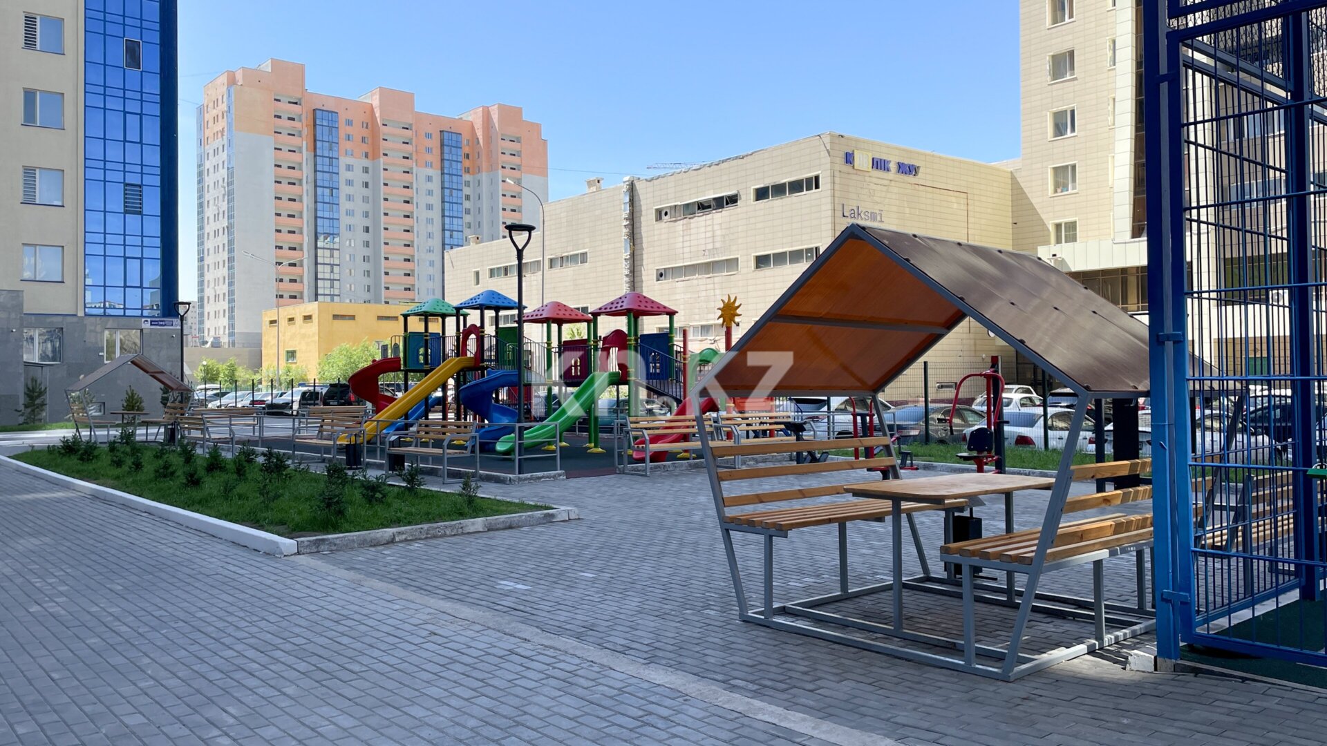 Аренда 1-комнатной квартиры посуточно, 53 м² в Астане - фото 29