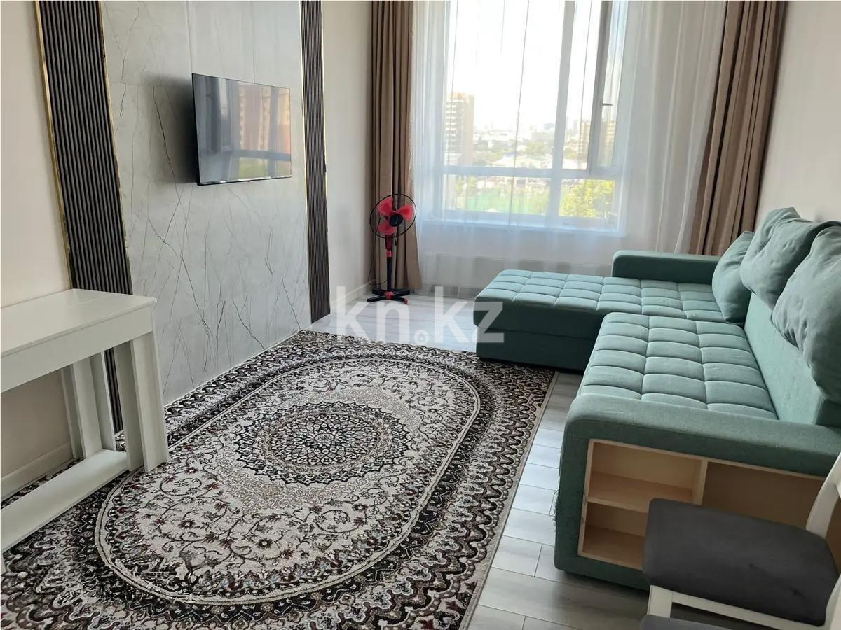 Продажа 2-комнатной квартиры, 43 м², ул. Кенесары, дом  62 в Астане