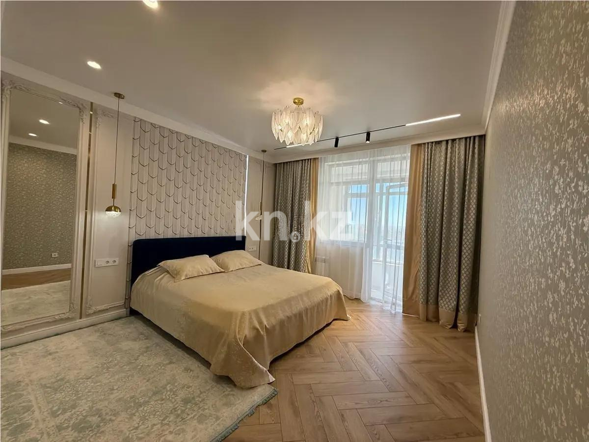 Продажа 3-комнатной квартиры, 91.33 м² в Астане - фото 2