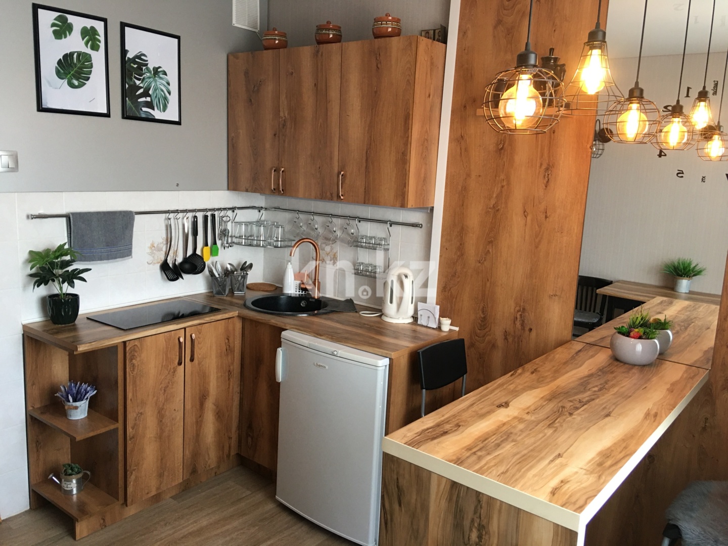 Аренда 1-комнатной квартиры посуточно, 43 м² в Семее - фото 7