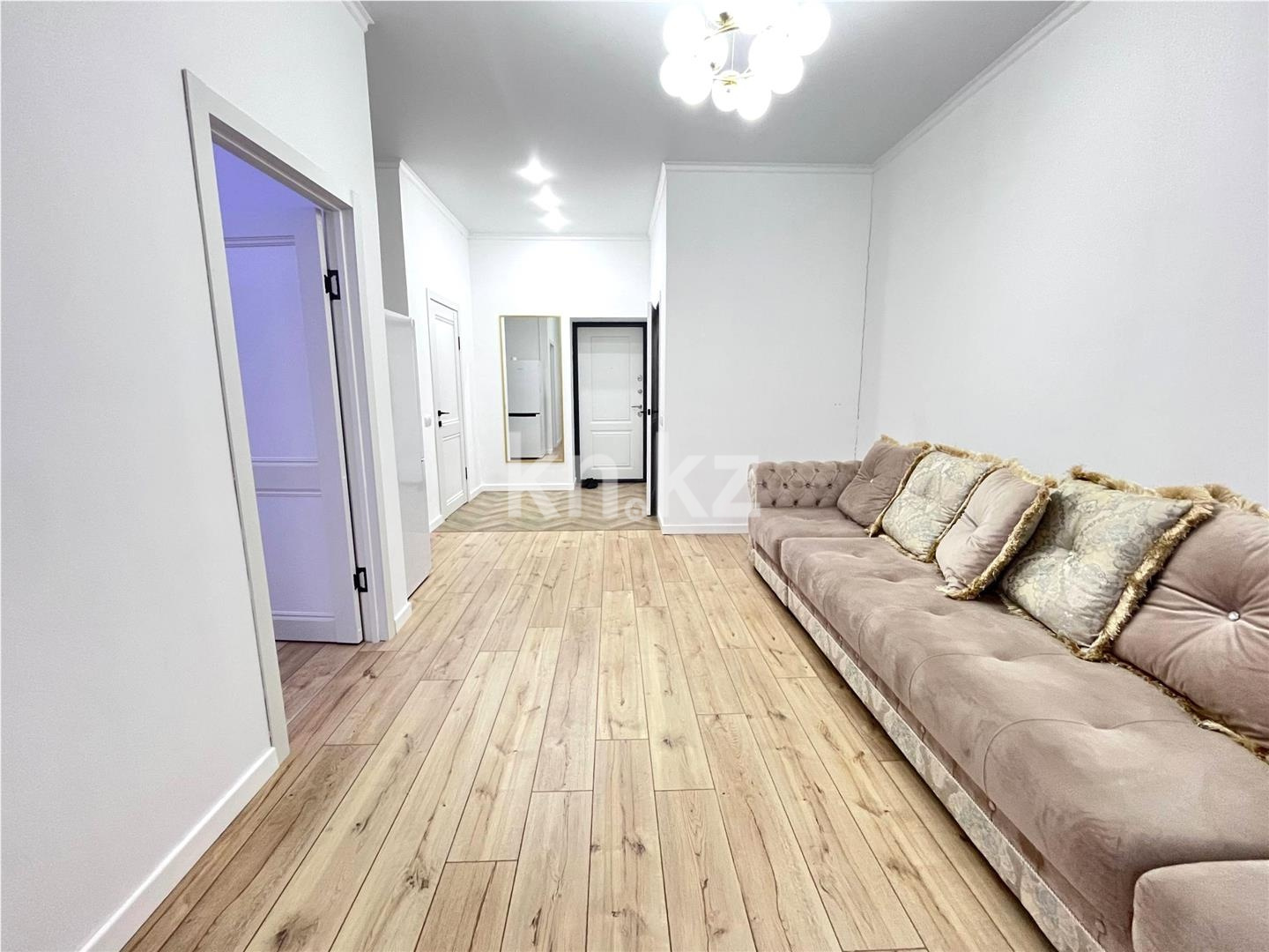 Продажа 2-комнатной квартиры, 39 м² в Караганде