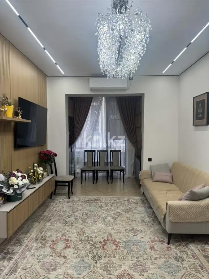 Продажа 3-комнатной квартиры, 82 м² в Алматы