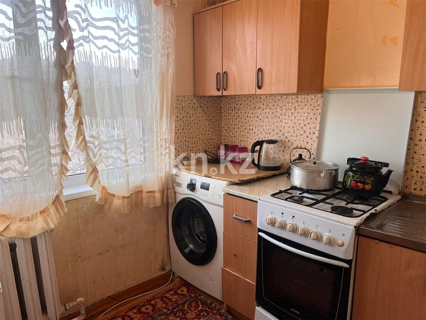 Продажа 2-комнатной квартиры, 44 м² в Караганде - фото 6