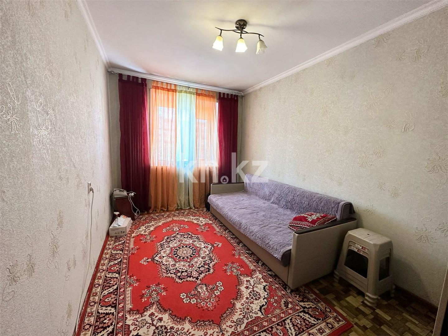 Продажа 4-комнатной квартиры, 76 м², ул. Таттимбета в Караганде - фото 4