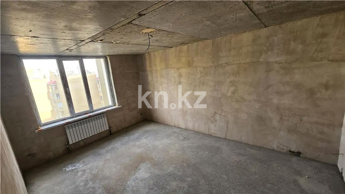 Продажа 3-комнатной квартиры, 77.6 м² в Астане