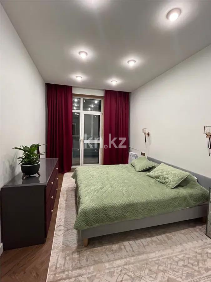 Продажа 3-комнатной квартиры, 83 м², ул. Казыбек би, дом  3/2 в Астане
