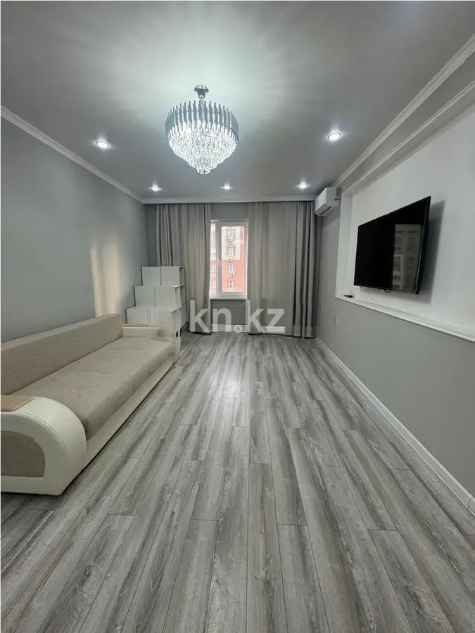 Продажа 1-комнатной квартиры, 38.3 м² в Алматы