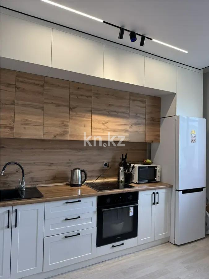 Продажа 1-комнатной квартиры, 40.2 м² в Астане - фото 2