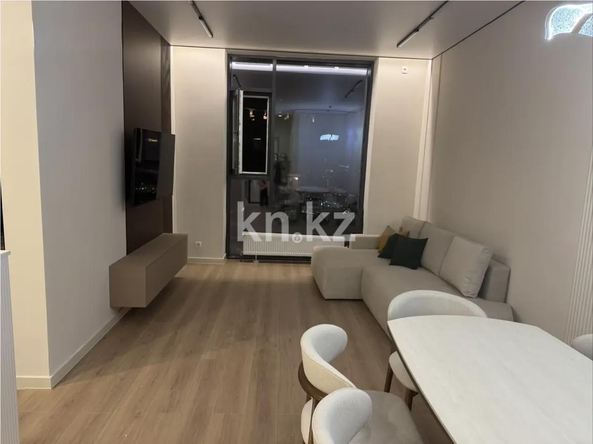 Продажа 2-комнатной квартиры, 44.8 м² в Астане