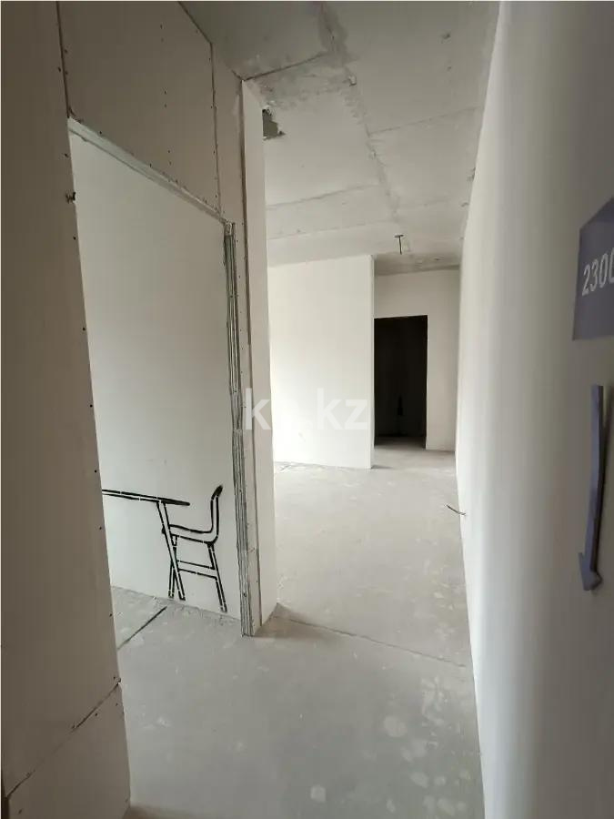 Продажа 3-комнатной квартиры, 52.85 м², мкр-н Гажайып, дом  33 в Алматы - фото 5