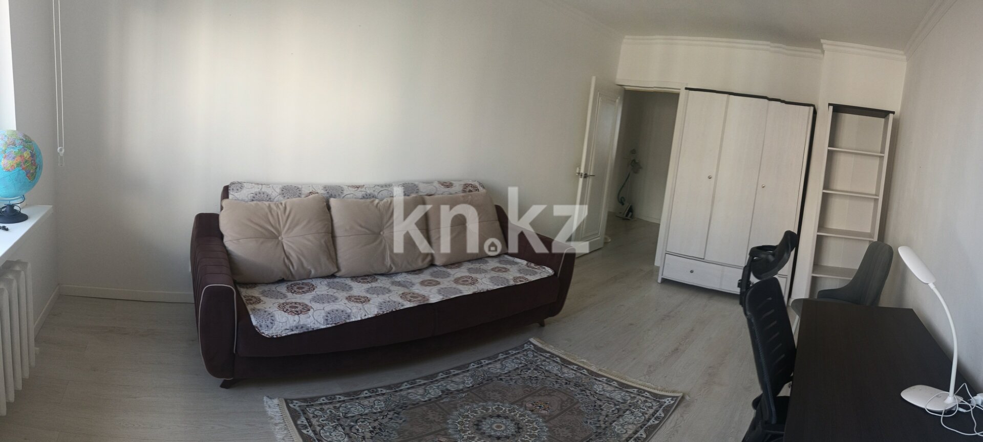 Аренда 3-комнатной квартиры, 92 м² в Астане - фото 11