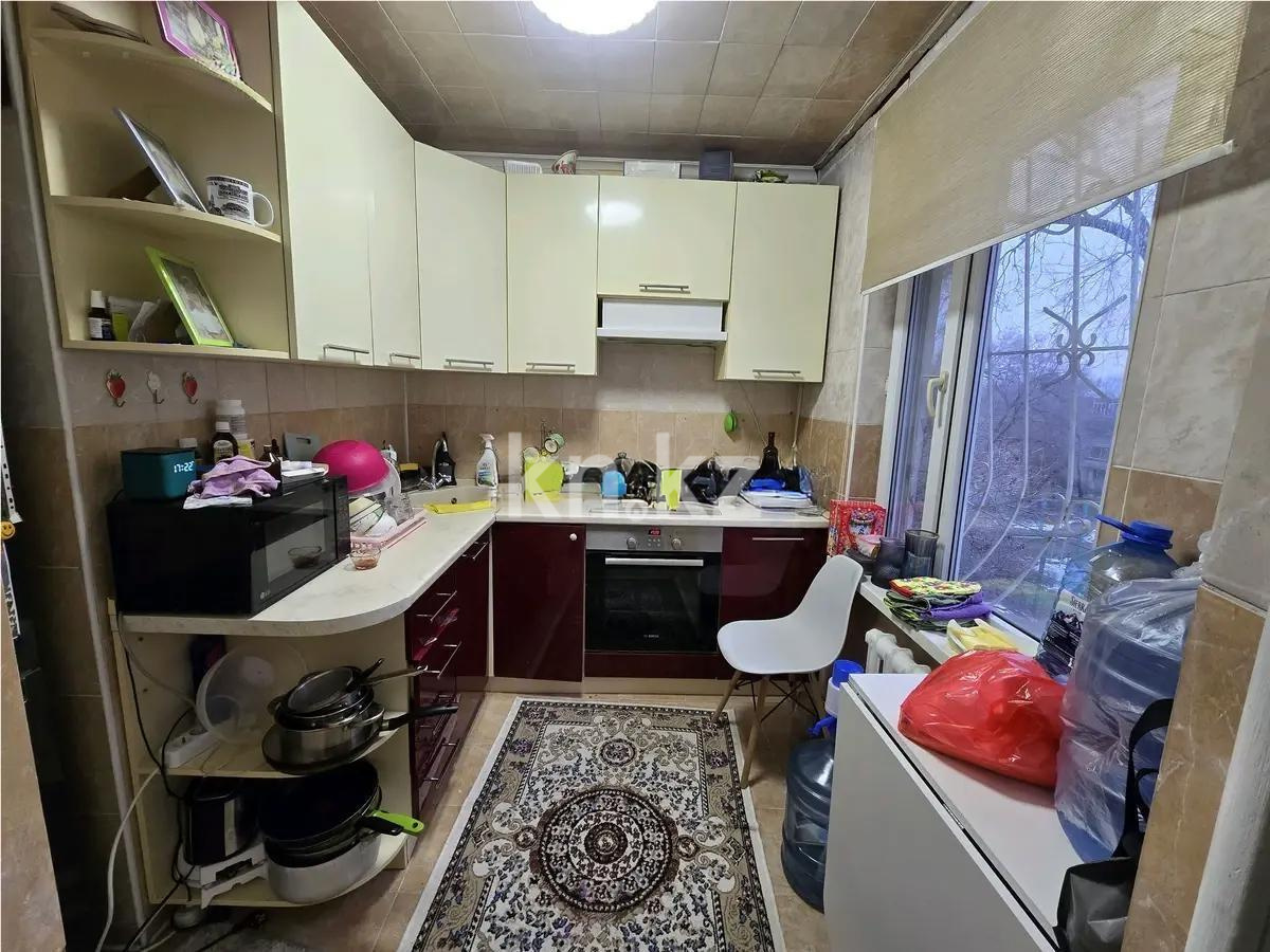 Продажа 3-комнатной квартиры, 58 м² в Алматы - фото 4