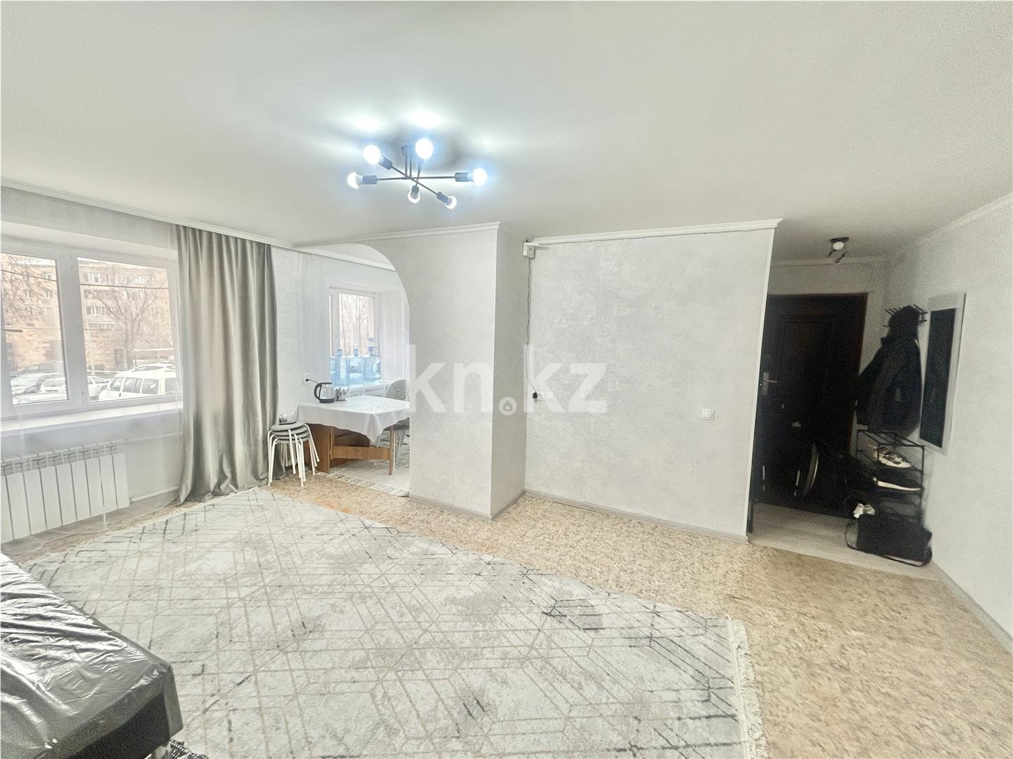 Продажа 2-комнатной квартиры, 42 м² в Караганде - фото 2