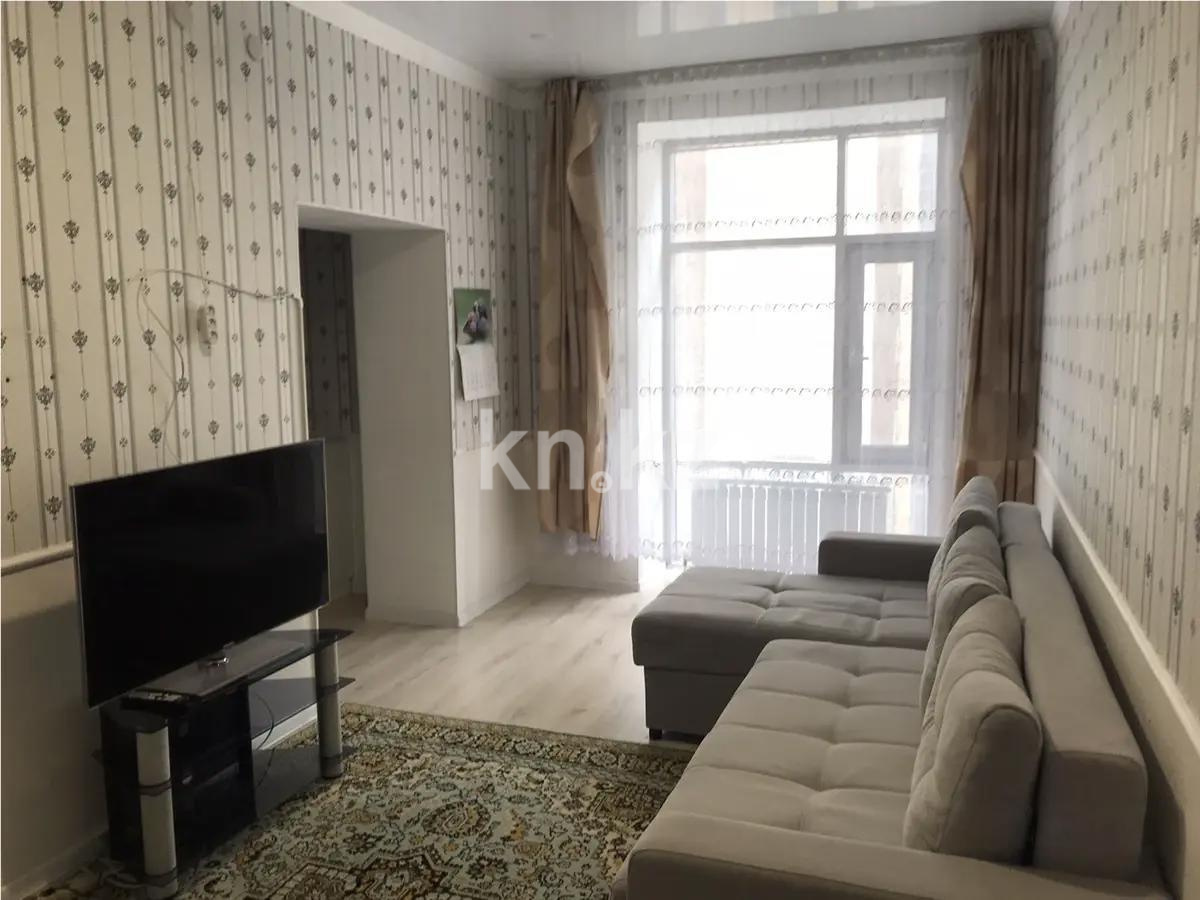 Продажа 1-комнатной квартиры, 40.6 м² в Астане