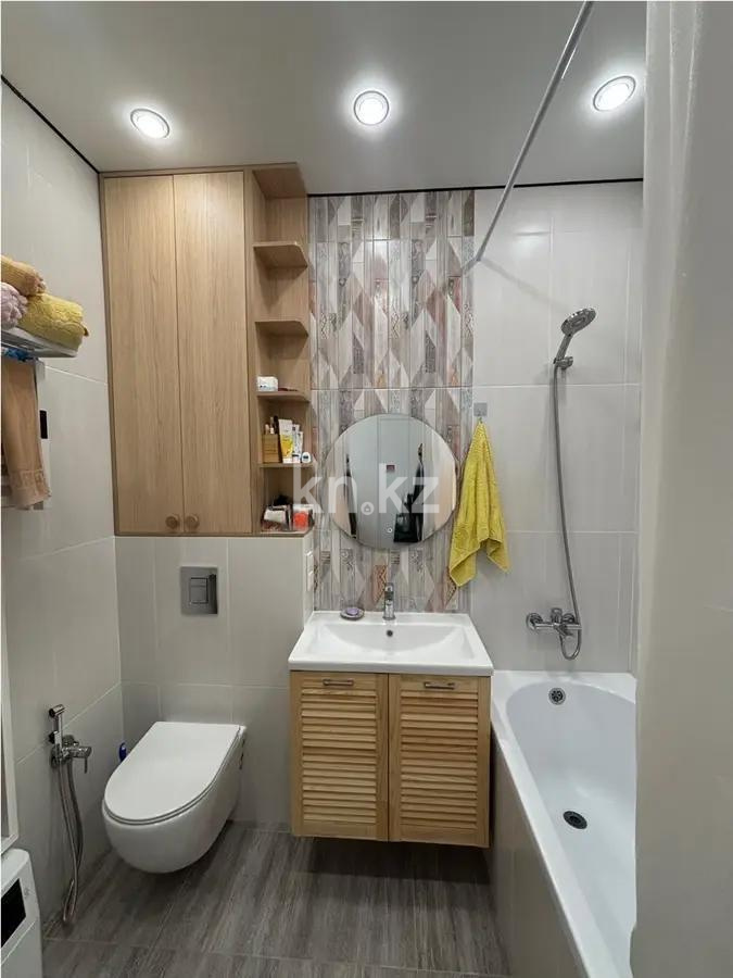 Продажа 1-комнатной квартиры, 36 м², ул. Хусейна бен Талала, дом  28 в Астане - фото 2