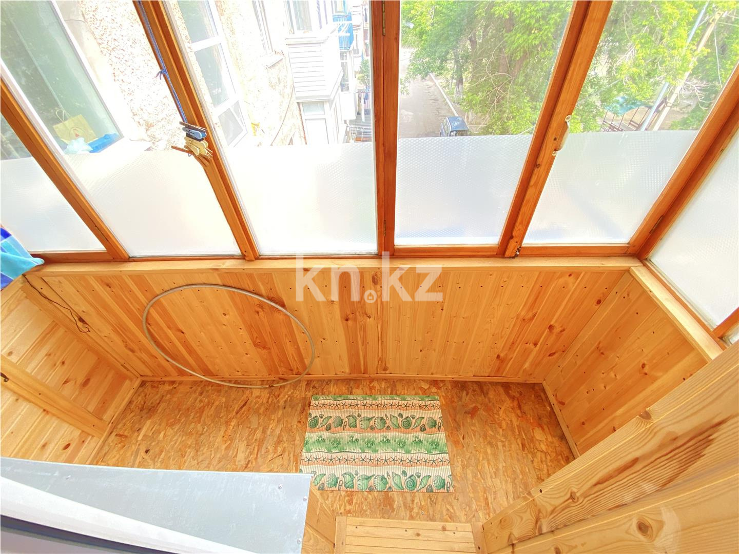 Продажа 1-комнатной квартиры, 31 м², ул. Зелинского в Караганде - фото 4