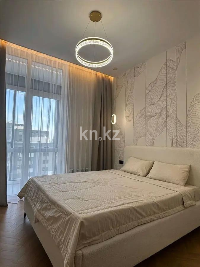 Продажа 2-комнатной квартиры, 45.3 м², ул. Сыганак, дом  28 в Астане - фото 2