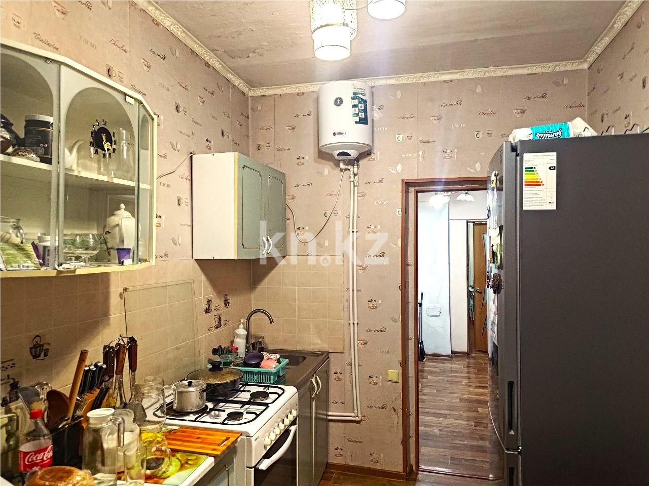 Продажа 3-комнатной квартиры, 62 м² в Караганде - фото 7