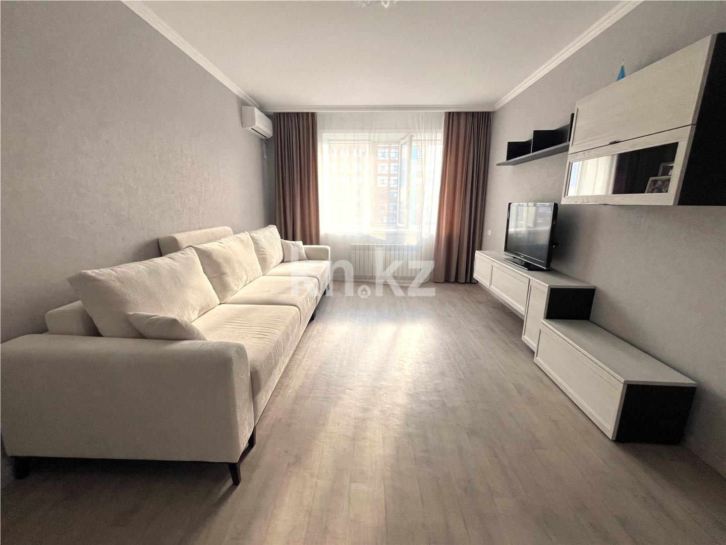 Продажа 2-комнатной квартиры, 62 м² в Караганде
