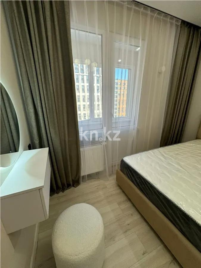 Продажа 2-комнатной квартиры, 42.4 м² в Астане