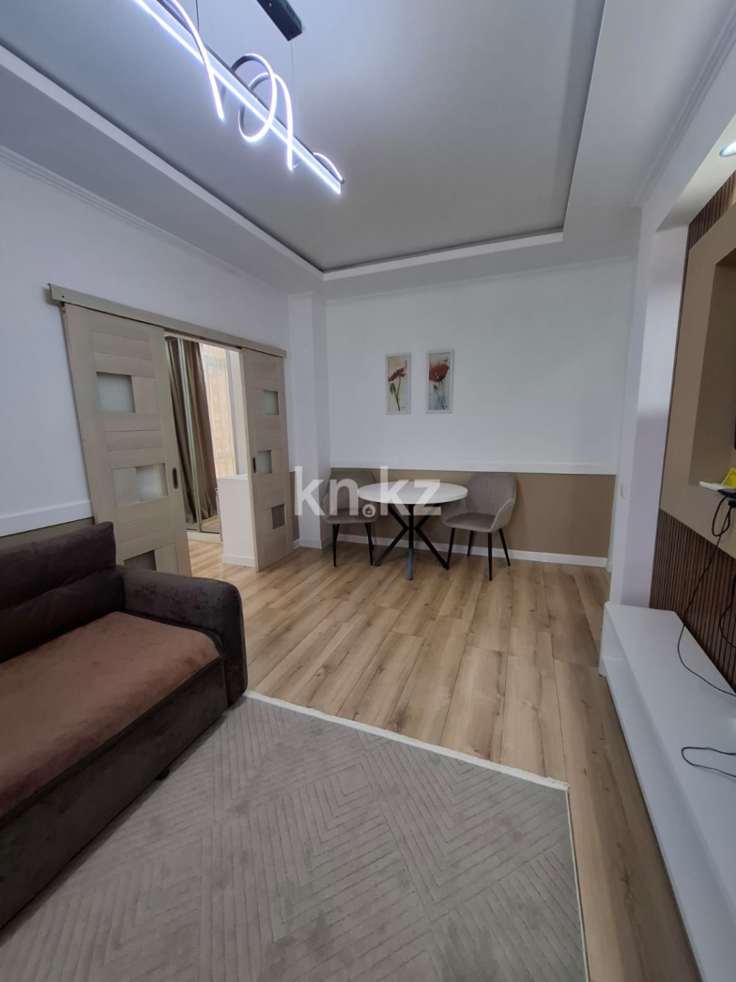 Аренда 1-комнатной квартиры посуточно, 45 м² в Актау - фото 4