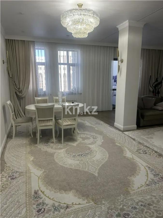 Продажа 3-комнатной квартиры, 117 м² в Астане