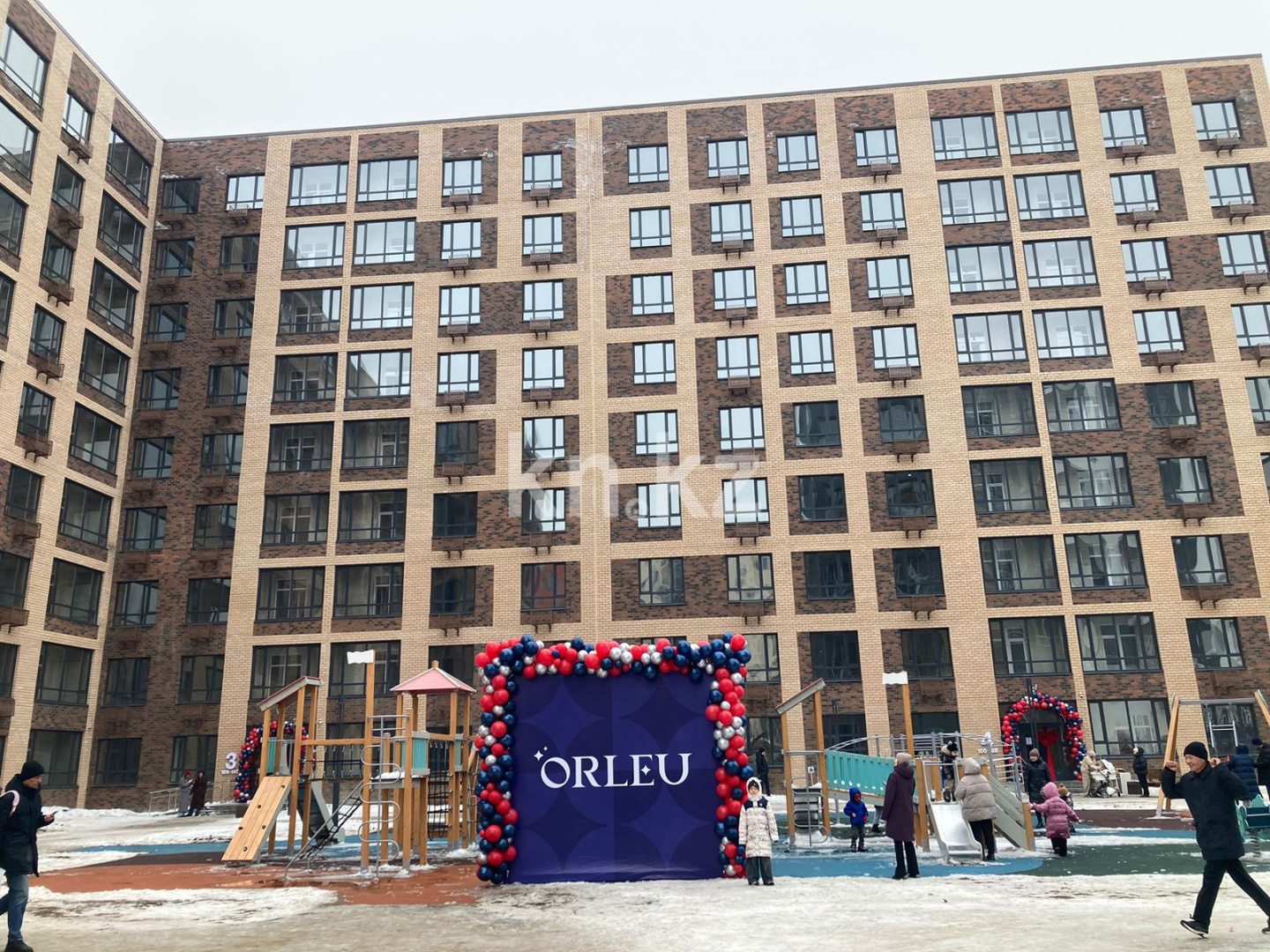 Продажа 2-комнатной квартиры, 61 м² в Астане - фото 2