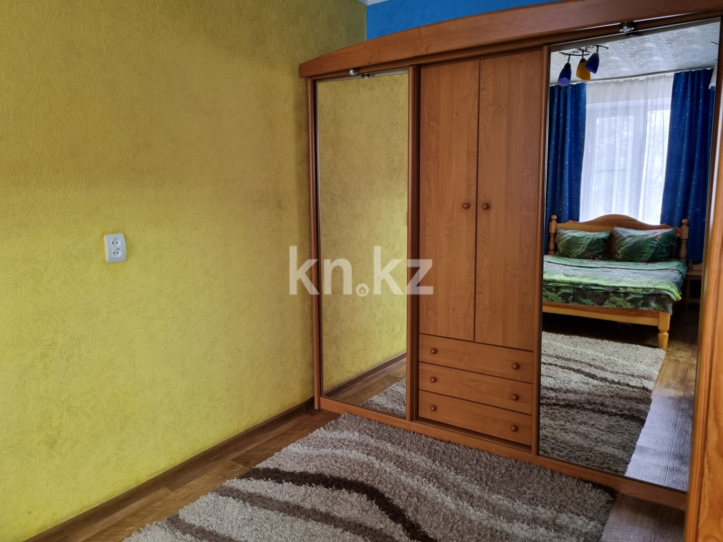 Аренда 2-комнатной квартиры посуточно, 48 м² в Усть-Каменогорске - фото 14