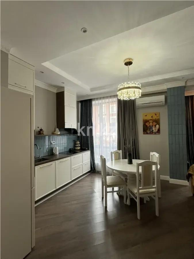 Продажа 2-комнатной квартиры, 60 м² в Алматы - фото 3