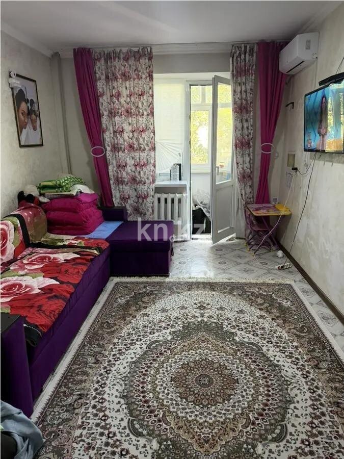 Продажа 1-комнатной квартиры, 34 м² в Алматы