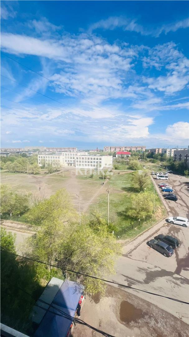 Продажа 2-комнатной квартиры, 47 м², мкр. Восток-3 в Караганде - фото 12