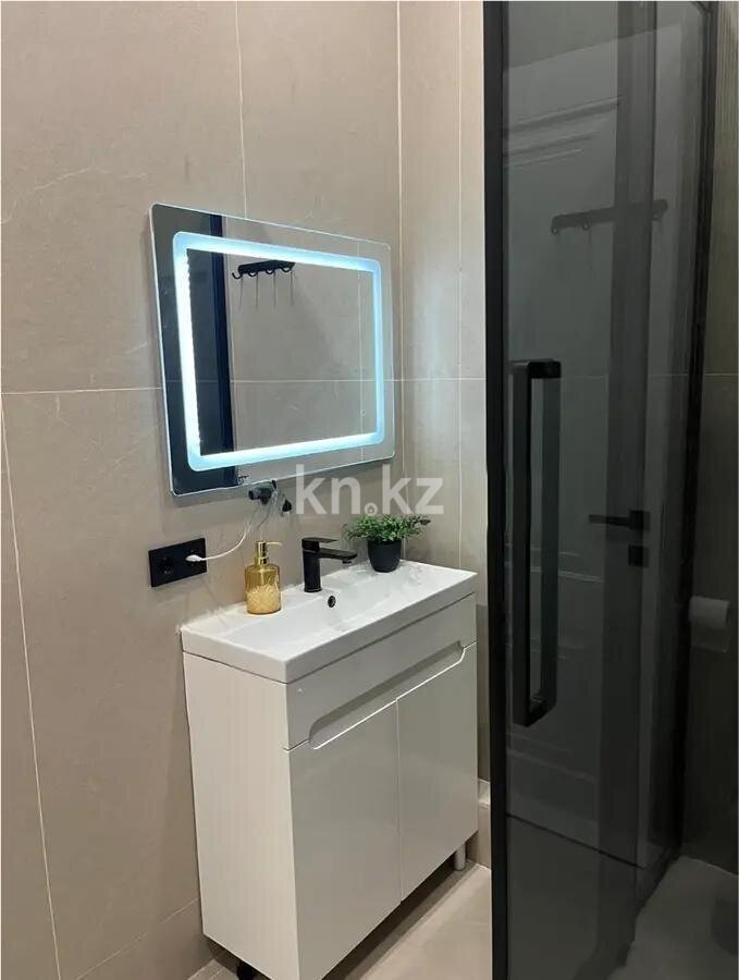 Продажа 1-комнатной квартиры, 37 м² в Алматы - фото 3