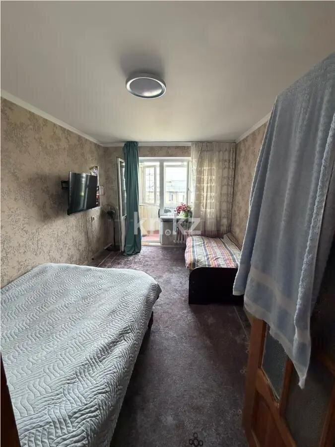 Продажа 2-комнатной квартиры, 44.6 м² в Алматы