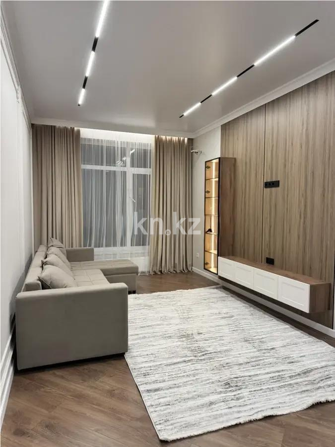 Продажа 2-комнатной квартиры, 60.8 м² в Астане