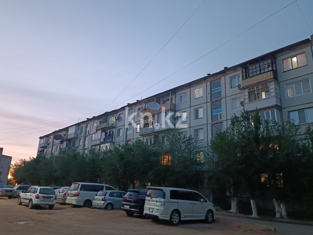 Аренда 1-комнатной квартиры посуточно, 31 м², Сабитовой, дом  23а в Балхаше - фото 40