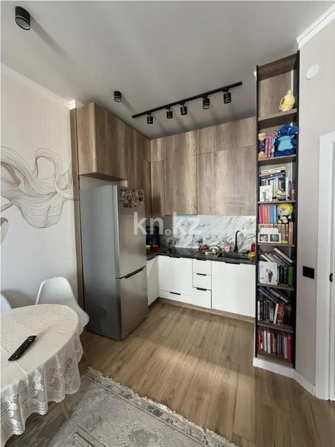 Продажа 2-комнатной квартиры, 44 м² в Алматы - фото 2
