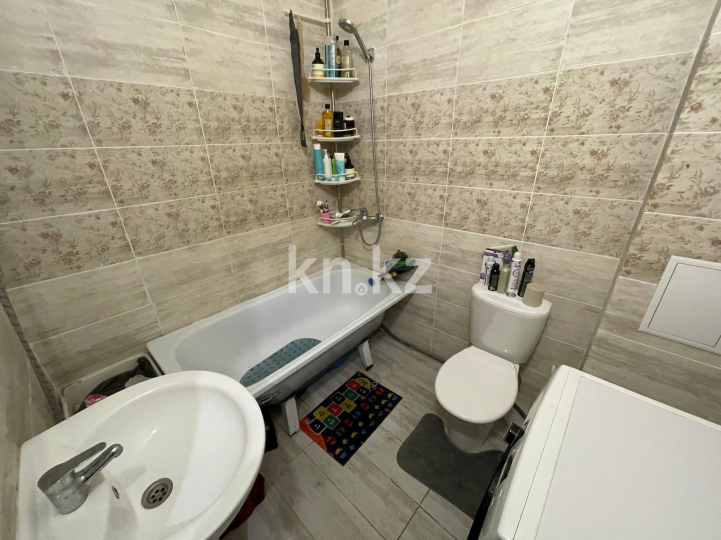 Продажа 1-комнатной квартиры, 49.4 м², ул. Зеленая, дом  6 в Костанае - фото 14