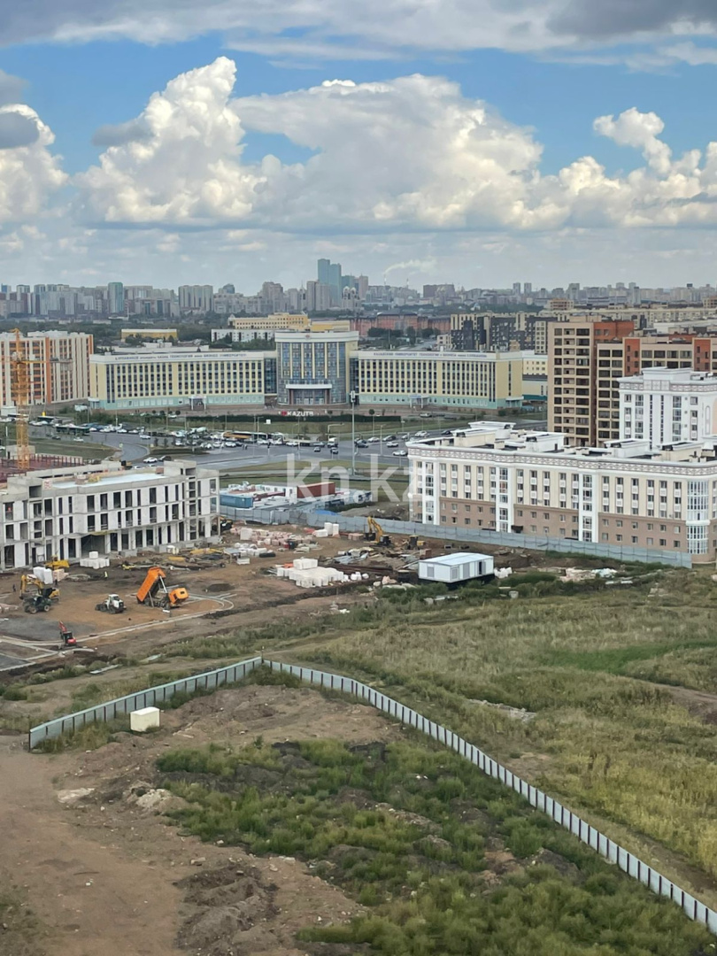 Продажа 1-комнатной квартиры, 42.7 м², Е 429, дом  14/1 - ул. Мухамедханова в Астане - фото 4