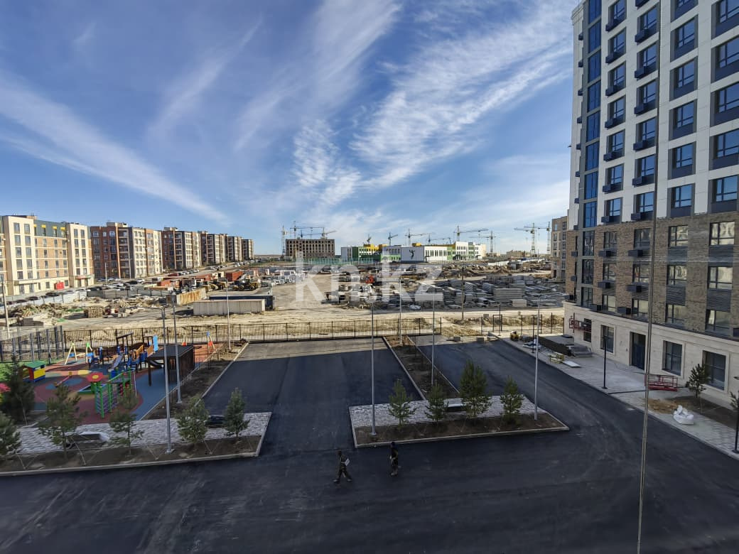 Продажа 1-комнатной квартиры, 45 м², 067 учетный квартал, дом  502 в Караганде - фото 16