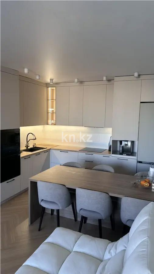 Продажа 1-комнатной квартиры, 51 м² в Астане - фото 2