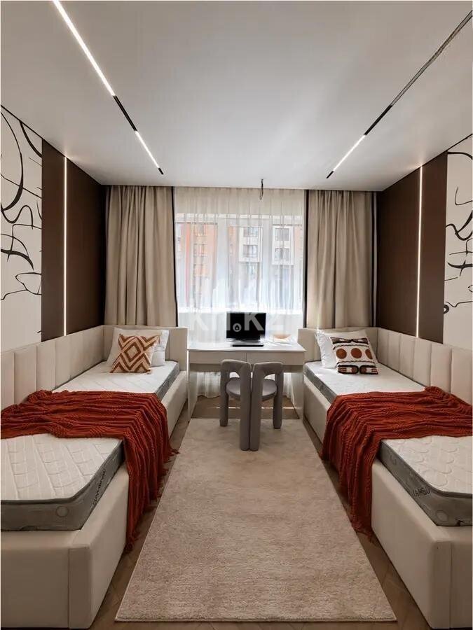Продажа 3-комнатной квартиры, 77 м² в Алматы - фото 3