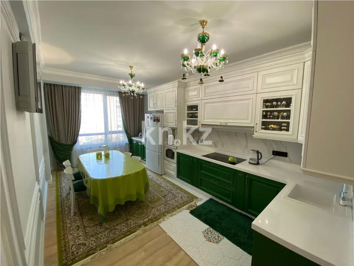 Продажа 4-комнатной квартиры, 145 м² в Алматы - фото 4