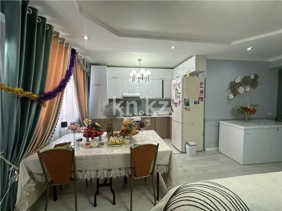 Продажа 3-комнатной квартиры, 91 м² в Алматы - фото 4